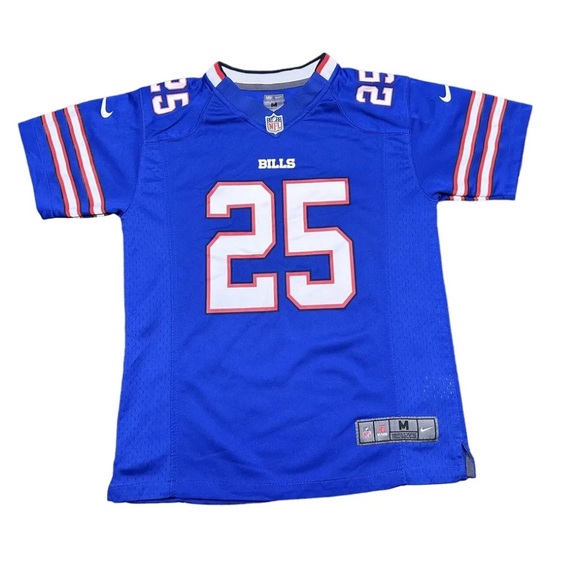 Nike Other - Nike on field Youth Lesean Mcoy #25‎ NFL jersey Size Medium (10-12)